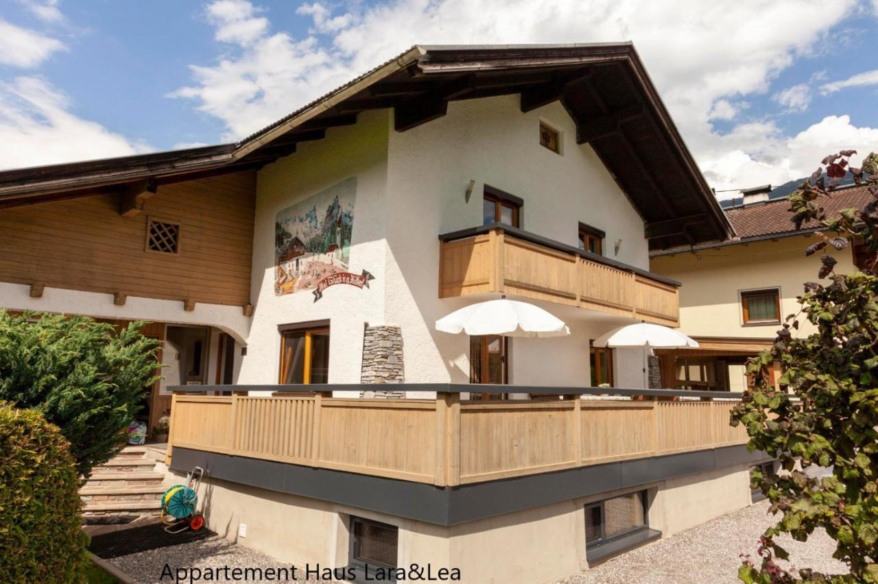Appartement Lara & Lea Zell am Ziller Exterior foto
