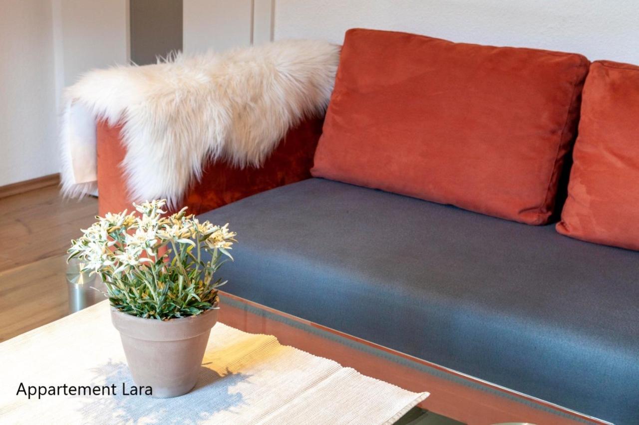 Appartement Lara & Lea Zell am Ziller Exterior foto