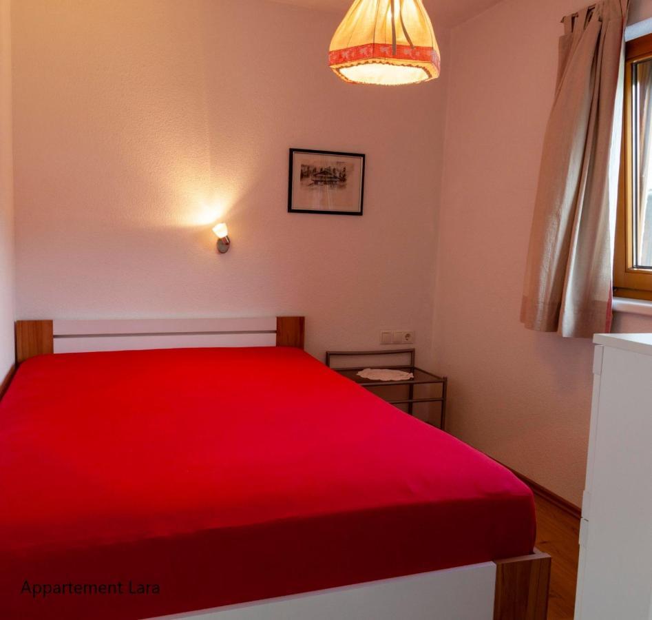 Appartement Lara & Lea Zell am Ziller Exterior foto