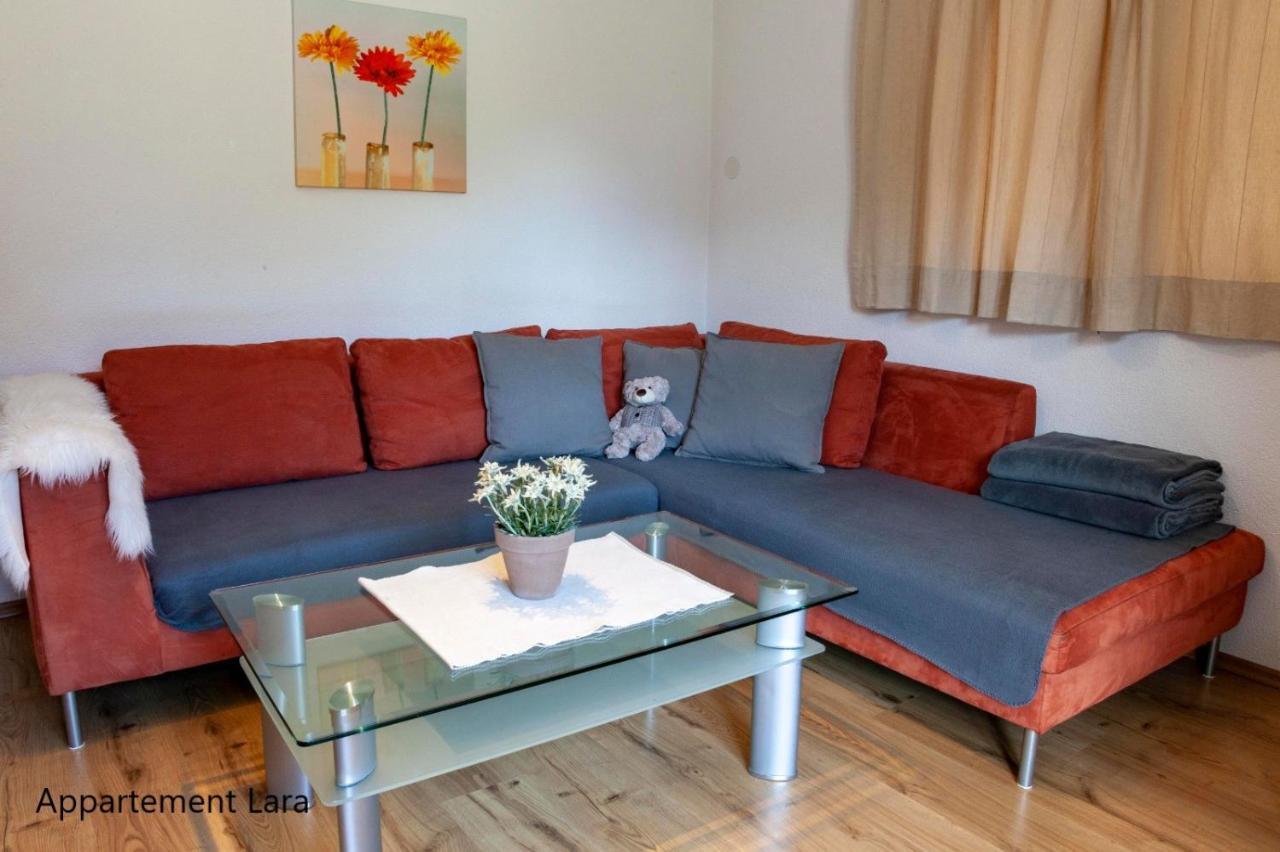 Appartement Lara & Lea Zell am Ziller Exterior foto